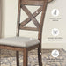 Signature Design by Ashley Moriville Upholstered Dining Chairs Set of 2
