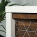 Harvey Park 6 Drawer Dresser for Bedroom Wooden Dressers & Chest of Drawers, in Soft White