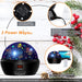 Kid Light Projector Superhero Toys for Boys 5-7 Avengers Night Light Projector with Timer for Kids Room, 360 Degree Rotation Toddler Nightlights with Spiderman Figurine Star Lamps