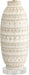 Cullen 30 1/2" Table Lamp Large Modern Almond Ceramic