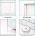 Dresser for Bedroom with 11 Storage Drawers, Tall Chests of Drawers