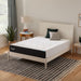 Full Size Memory Foam Mattress BambooCharcoalGel Infusion