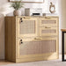 4 Drawer File Cabinet with Lock, Printer Stand Lateral