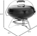 Jumbo Joe Charcoal Grill 18 Inch Black