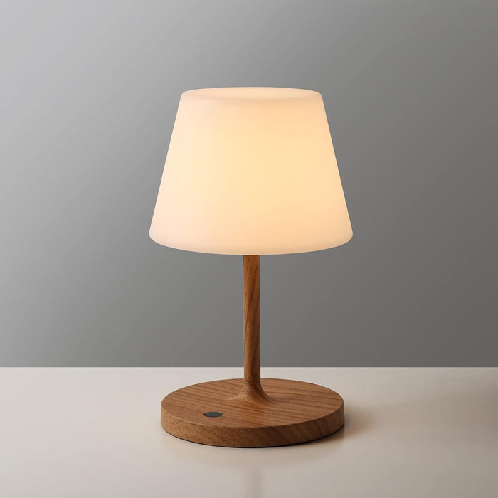 Outdoor Cordless LED Table Lamp Waterproof Rechargeable