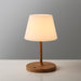 Outdoor Cordless LED Table Lamp Waterproof Rechargeable