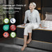 Luxury Full Size Mattress 8 Inch, Hotel Level Hybrid Mattress Full Size Bed in a Box, Gel Memory Foam & 7-Zone Ergonomics Targeted Support, Certipur-Us, Teens, Singles, Guest Rooms, 365-Trials