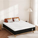 Full Hybrid Mattress, 10 Inch, Medium-Firm, Motion Isolation