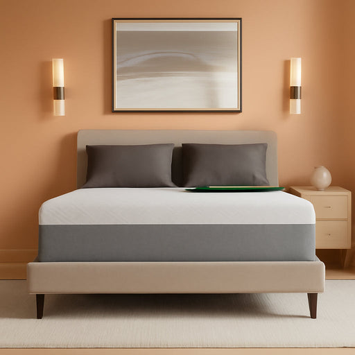 12 Inch King Gel MemoryFoam Mattress CertipurUSCertified