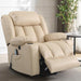 Power Lift Recliner with Massage, Heat, and USB