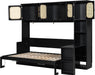 FullSizeMurphyBedWithDeskAndStorageCabinetsForHomeOffice