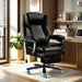 600Lbs Big and Tall Reclinging Office Chair ,Heavy Duty Computer Desk Chair
