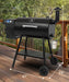 ZPG-550B2 Wood Pellet Grill & Smoker with PID 3.0 Controller, 553 Sq in Cooking Area, Meat Probe, Hopper Cleanout, 8 in 1 BBQ Grill Outdoor Auto Temperature Control, Black
