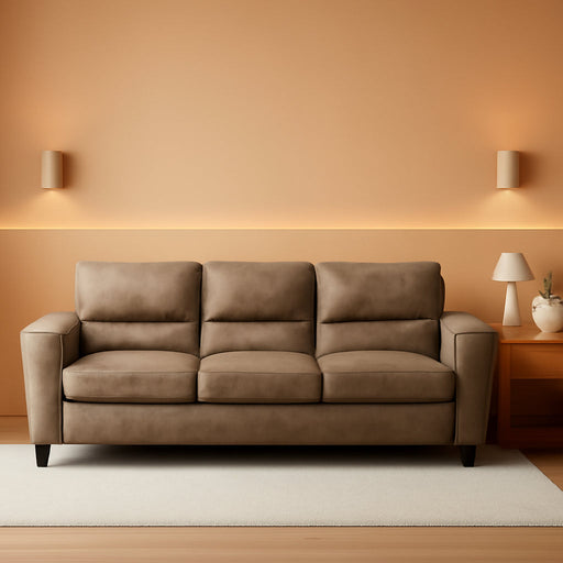 Queen Dark Brown UltraPremium Sleeper Sofa Collection