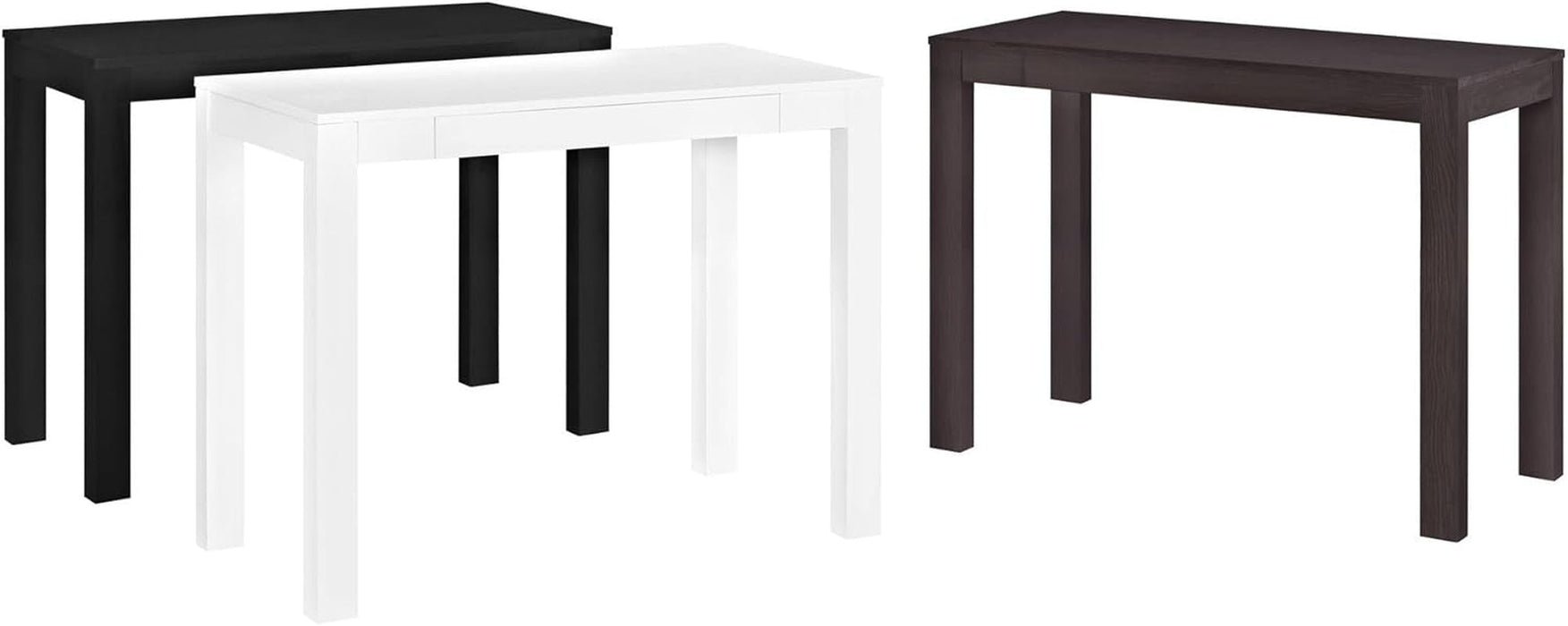 Parsons Desk, Espresso