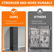 Metal File Cabinet with Drawer Heavy Duty Locking File Cabinets