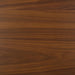 SAFAVIEH Couture Collection - Divya Walnut & Black Rectangle Wood Dining Table, Modern Two-Tone Design, Seats up to 6 (SFV6711A)