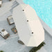 15FT Large Patio Umbrella with Base Included