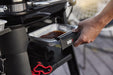 Weber Lumin Compact Outdoor Electric Barbecue Grill, Black - Great Small Spaces Such as Patios, Balconies, and Decks, Portable and Convenient