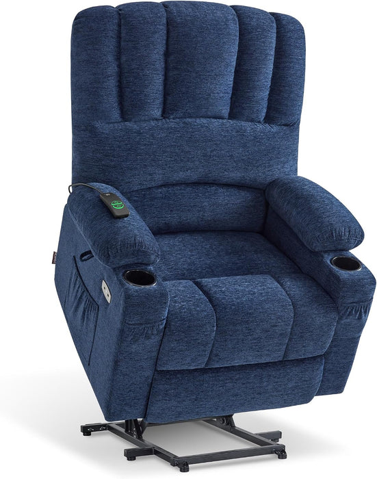 Large Power Lift Recliner Chair for Tall Elderly, 7099