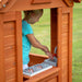 Timberlake Cedar Wooden Playhouse