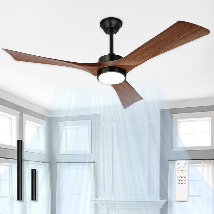 Damp Rated 52 Inch Ceiling Fan Remote Control