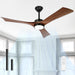 Damp Rated 52 Inch Ceiling Fan Remote Control