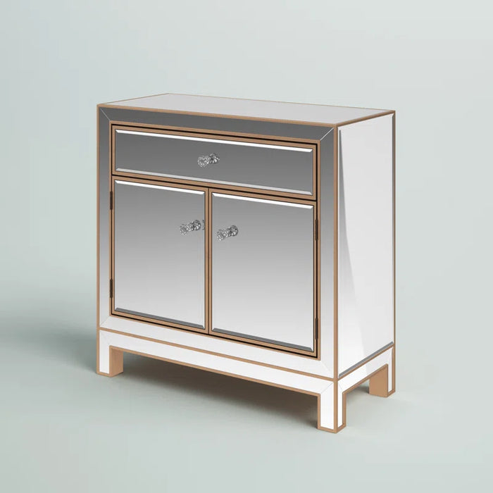 Sigmund Accent Cabinet