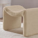 Large Footstool Ottoman, Multi-Functional Modern Foot Stool, Sofa Footrest Extra Seating for Living Room, Entryway, Hallways and Bedrooms, Large, Camel