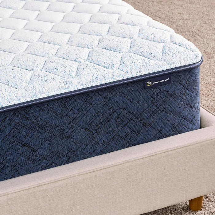 Full Size Hybrid Mattress Box Cooling MemoryFoamTechnology