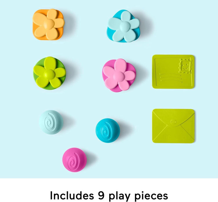 Baby Learning Toy Laugh & Learn Ultimate Playhouse with Smart Stages & 9 Pretend Play Accessories, Infants & Toddlers Ages 6+ Months