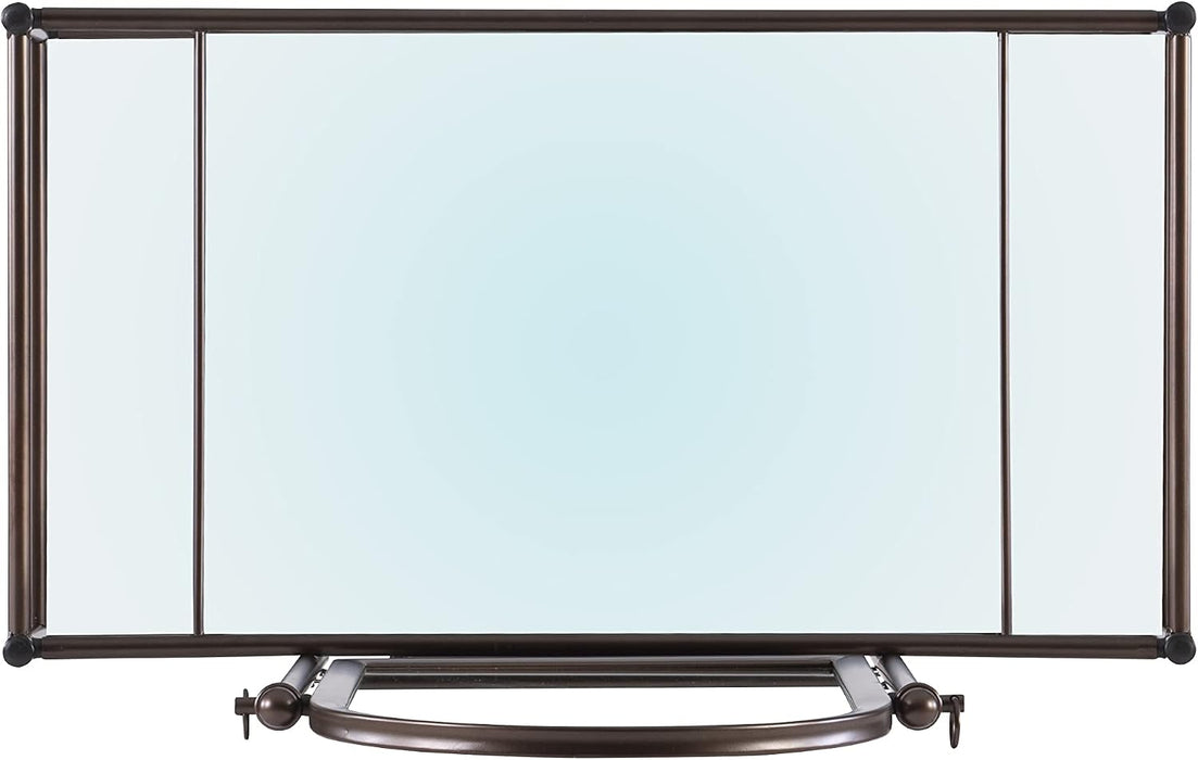 Clarisse Metal Vanity Set (58950MTL-01-KD-U)