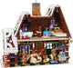 Lego Creator Gingerbread House Building Kit 1477Pieces