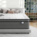 Hotel Level Firm King Size Mattress 12 Inch, Certipur-Us Mattress in a Box