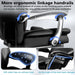 600Lbs Big and Tall Reclinging Office Chair ,Heavy Duty Computer Desk Chair