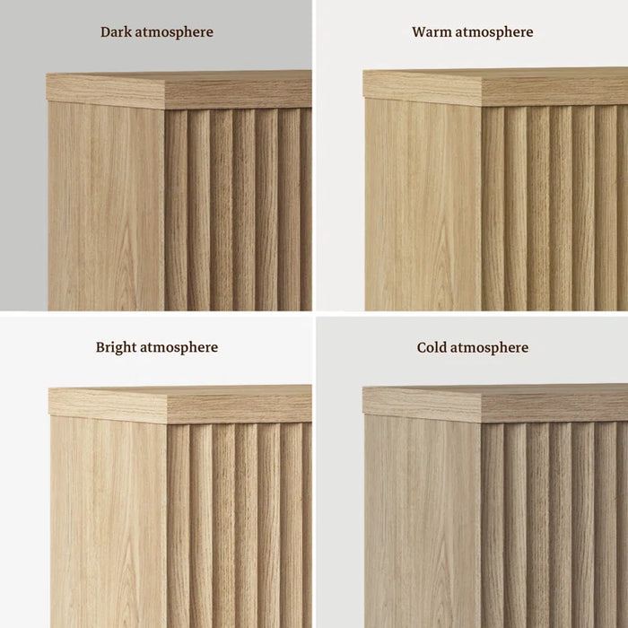 Cesiro Accent Cabinet with Adjustable Shelves