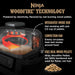 | Woodfire Series | 7-In-1 (Grill, BBQ, Roast, Air Fry, Dehydrate, Broil, Smoke) | Portable & Weather Resistant | Cook up to 6 Steaks & 30 Hot Dogs | Woodfire Pellets Included | OG701