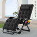Zero Gravity Chair, Folding Lounge Chairs with Aluminum Alloy Lock