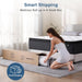 Full Size Hybrid Memory Foam Mattress CertipurCertified