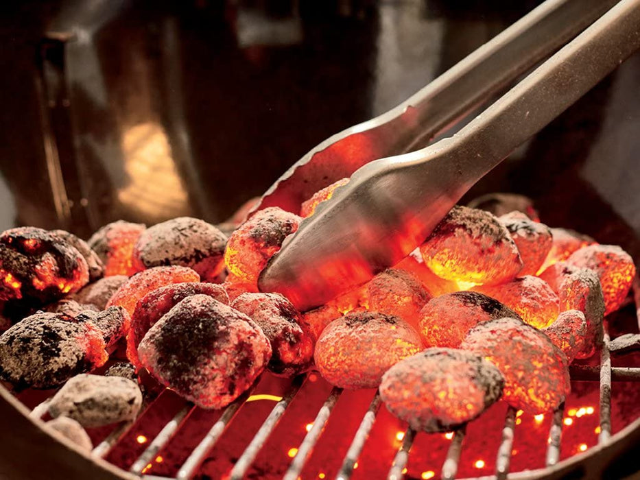 Master-Touch Charcoal Grill for Outdoor Cooking and Barbecue, 22-Inch, Black