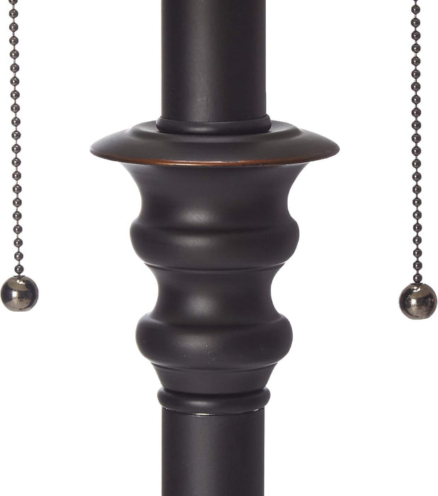 Spyglass Floor Lamp, Bronze