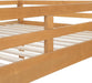 Queen Over Queen SolidWoodConstruction Bunk Bed Ladder