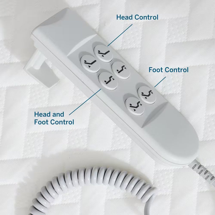 Standard Full Adjustable Bed Base