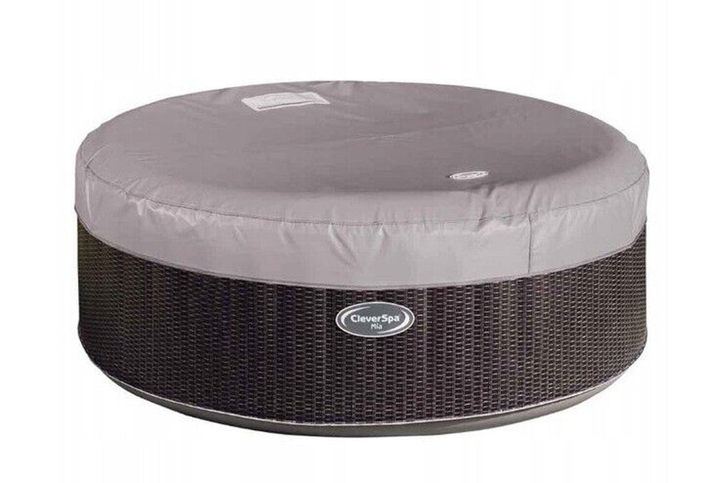 Cleverspa Replacement 4 Person Liner and Top Cover