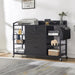 45 Inch IndustrialGrade Filing Cabinet With Locking
