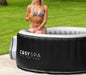 NEW Inflatable Hot Tub - Cosy Spa 2-4 Person Tub - Enjoy Summer 2021