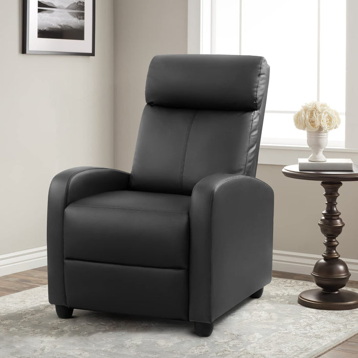 Modern Recliner Sofa with Massage