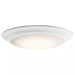 Downlight Gen I 7.5 In. 2700K White Integrated LED Flush Mount Ceiling Light