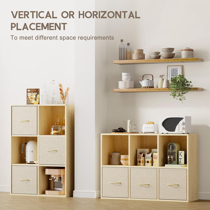 Industrial Stackable Cube Storage Organizer System Bins