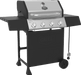 4 Burner Propane Gas Grill